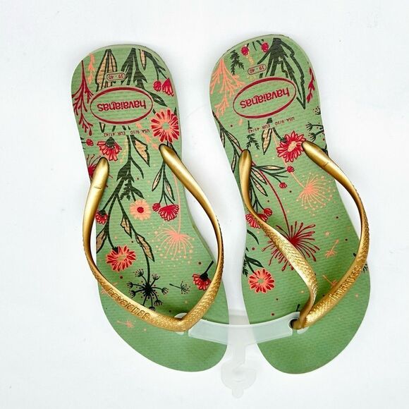 Havainas spring vibe sandal - Picture 1 of 4